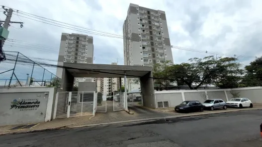 Apartamento com 2 Quartos à venda, 70m² no Jardim Nossa Senhora da Penha, Hortolândia