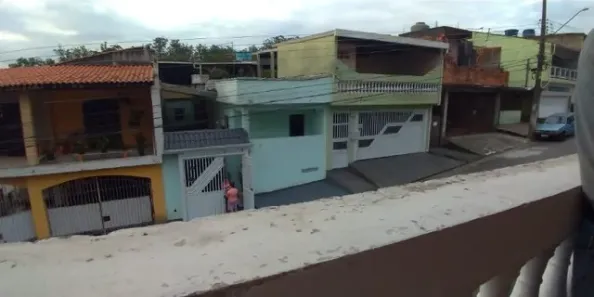 Casa com 3 Quartos à venda, 80m² no Jardim São Jorge do Guapituba, Mauá