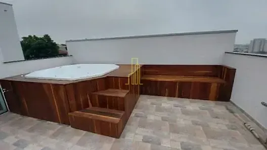 Cobertura com 3 Quartos à venda, 120m² no Parque Oratório, Santo André