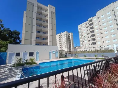 Apartamento com 2 Quartos à venda, 50m² no Jardim Carolina, Jundiaí