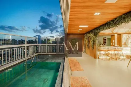 Cobertura com 4 Quartos à venda, 340m² no Chácara Santo Antônio (Zona Leste), São Paulo