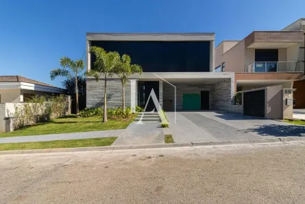 Casa de Condomínio com 4 Quartos à venda, 410m² no Alphaville, Santana de Parnaíba