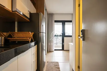Apartamento com 1 Quarto à venda, 21m² no Vila Mariana, São Paulo
