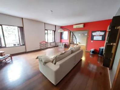 Apartamento com 3 Quartos à venda, 220m² no Humaitá, Rio de Janeiro