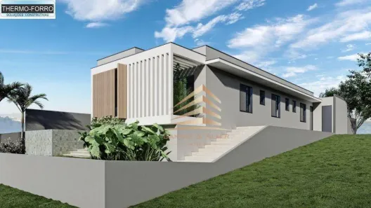 Casa de Condomínio com 4 Quartos à venda, 385m² no Jardim Colonial, Atibaia