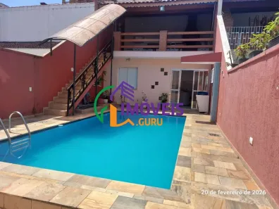 Sobrado com 3 Quartos à venda, 186m² no Interlagos, São Paulo
