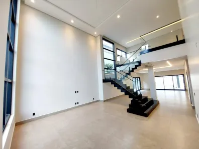 Casa de Condomínio com 4 Quartos à venda, 444m² no Vila Suíça, Indaiatuba