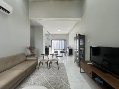 Casa de Condomínio com 3 Quartos à venda, 138m² no Jardim Carolina, Jundiaí