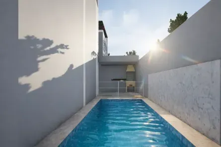 Apartamento com 2 Quartos à venda, 45m² no Barrocão, Itaitinga