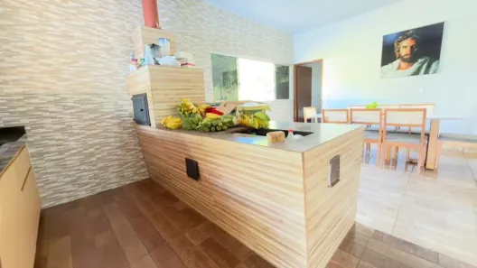 Fazenda/Sítio com 1 Quarto à venda, 7m² no Centro, Silvânia
