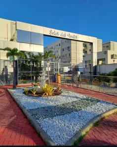 Apartamento com 2 Quartos à venda, 48m² no Centro, Lauro de Freitas