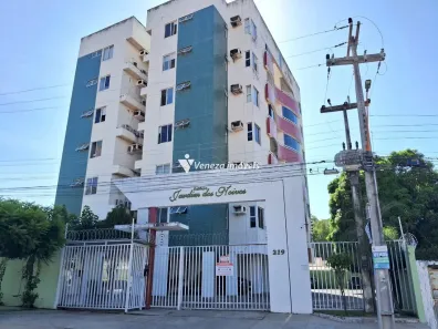 Apartamento com 3 Quartos à venda, 67m² no Noivos, Teresina