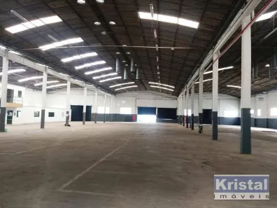 Galpão/Depósito/Armazém para alugar, 3440m² no Jardim Humaitá, São Paulo
