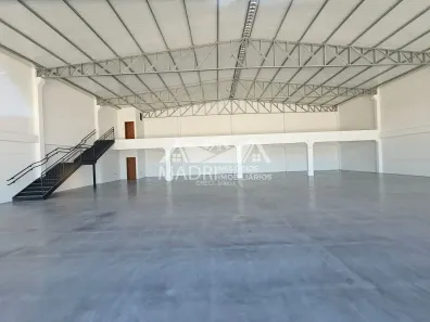 Galpão/Depósito/Armazém para alugar, 600m² no Nova Palhoça, Palhoça