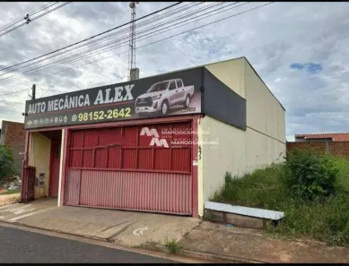 Ponto Comercial à venda, 256m² no Residencial São Thomaz, São José do Rio Preto