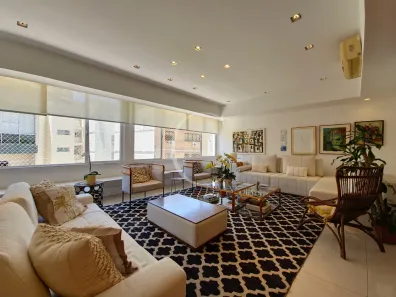 Apartamento com 5 Quartos à venda, 315m² no Leblon, Rio de Janeiro