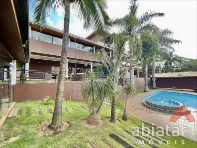 Casa com 5 Quartos à venda, 890m² no Chácara Santa Lúcia, Carapicuíba