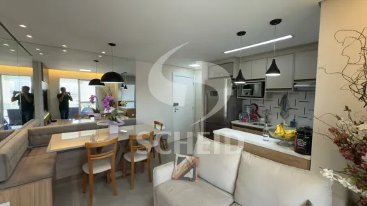 Apartamento com 2 Quartos à venda, 55m² no Socorro, São Paulo