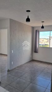 Apartamento com 2 Quartos à venda, 39m² no Parque da Fonte, São José dos Pinhais