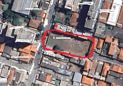 Lote/Terreno à venda, 1000m² no Vila Galvão, Guarulhos