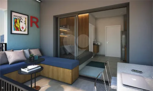 Apartamento com 1 Quarto à venda, 16m² no Liberdade, São Paulo