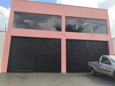 Galpão/Depósito/Armazém para alugar, 176m² no Jardim Silvânia (Vila Xavier), Araraquara