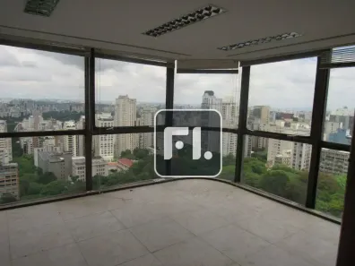 Sala Comercial para alugar, 297m² no Bela Vista, São Paulo