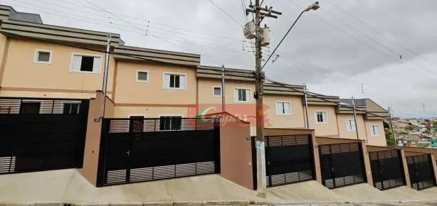 Sobrado com 2 Quartos à venda, 65m² no Vila Aurea, São Paulo
