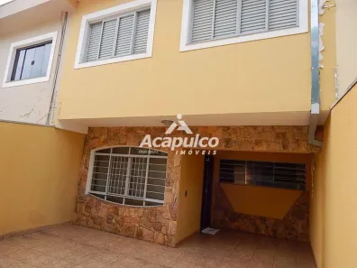 Casa com 3 Quartos à venda, 115m² no Brieds, Americana