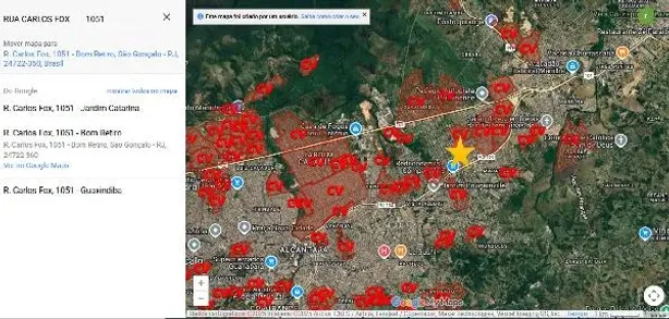 Casa com 2 Quartos à venda, 50m² no Bom Retiro, São Gonçalo