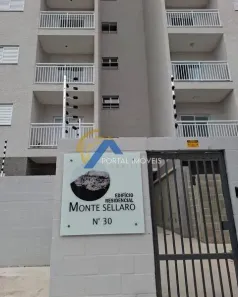 Apartamento com 3 Quartos para alugar, 71m² no Centro, Porto Feliz