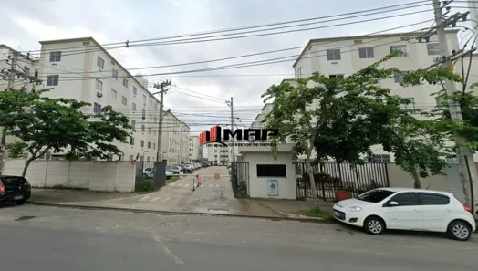 Apartamento com 2 Quartos à venda, 50m² no Santa Cruz, Rio de Janeiro
