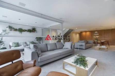 Casa de Condomínio com 4 Quartos à venda, 405m² no Campo Belo, São Paulo