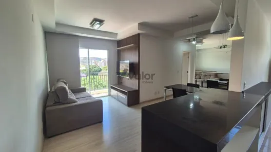 Apartamento com 2 Quartos à venda, 63m² no Parque Residencial Maison Blanche, Valinhos
