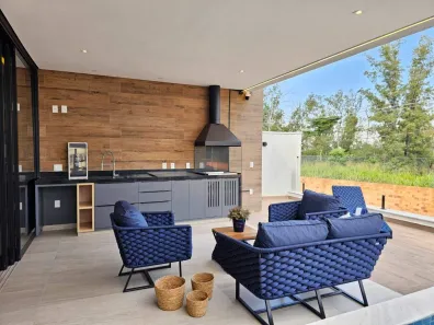 Casa com 3 Quartos à venda, 244m² no Loteamento Park Gran Reserve, Indaiatuba
