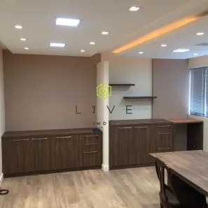 Sala Comercial à venda, 33m² no Bigorrilho, Curitiba