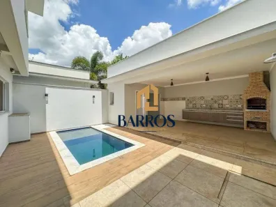 Casa de Condomínio com 3 Quartos à venda, 210m² no Nova Pompéia, Piracicaba