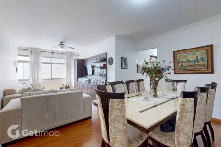 Apartamento com 3 Quartos à venda, 116m² no Sumaré, São Paulo