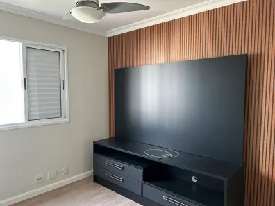 Apartamento com 2 Quartos à venda, 66m² no Mansões Santo Antônio, Campinas