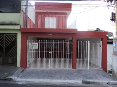 Sobrado com 3 Quartos à venda, 150m² no Piraporinha, Diadema