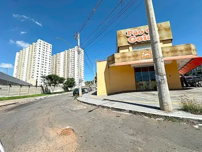 Apartamento com 2 Quartos à venda, 41m² no Residencial Bethel, Goiânia