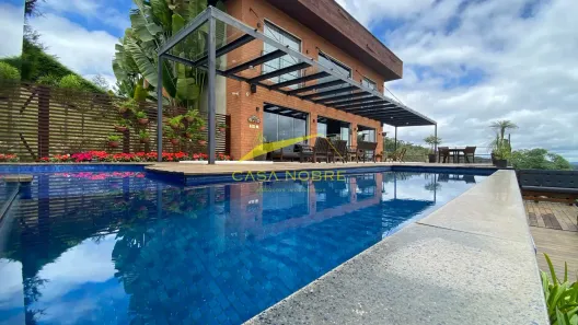 Casa de Condomínio com 5 Quartos à venda, 1451m² no Aracê, Domingos Martins