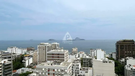 Apartamento com 1 Quarto à venda, 50m² no Leblon, Rio de Janeiro