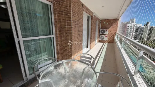 Apartamento com 2 Quartos à venda, 76m² no Riviera, Bertioga