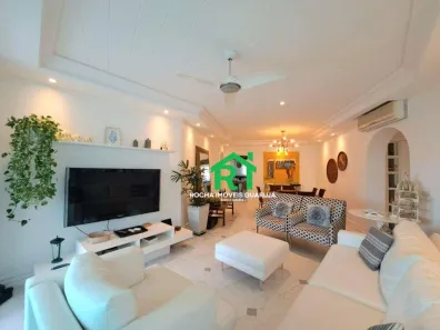 Apartamento com 3 Quartos à venda, 180m² no Enseada, Guarujá