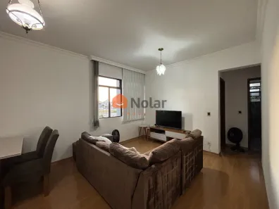 Apartamento com 2 Quartos para alugar, 76m² no Cidade Nova, Belo Horizonte