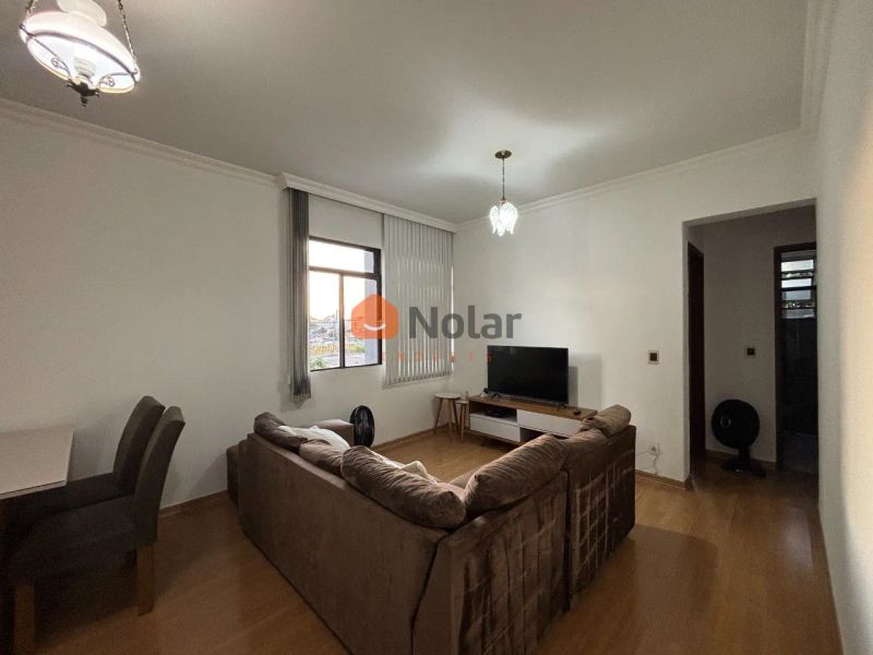 Apartamento com 2 quartos — Cidade Nova, Belo Horizonte