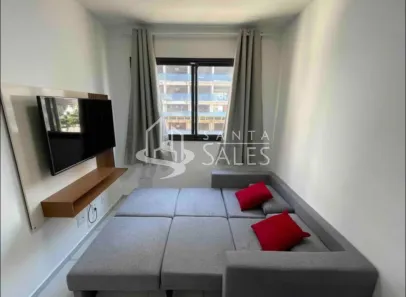 Apartamento com 2 Quartos à venda, 38m² no Bela Vista, São Paulo