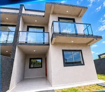 Sobrado com 3 Quartos à venda, 65m² no Campo de Santana, Curitiba