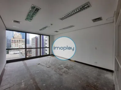Sala Comercial para alugar, 252m² no Vila Olímpia, São Paulo